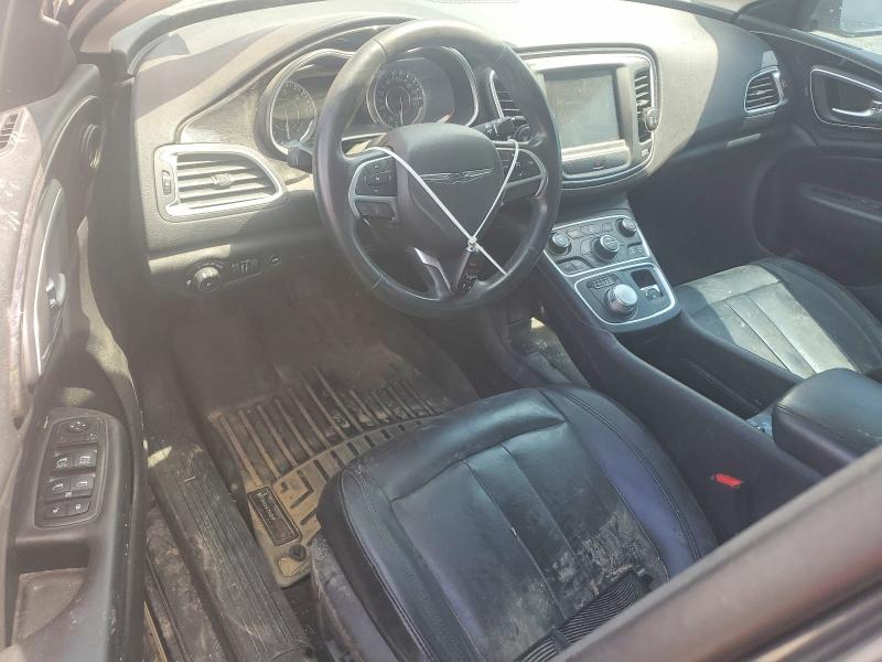 Продажа на аукционе авто 2015 Chrysler 200, vin: 1C3CCCCB4FN509298, номер лота: 59593426