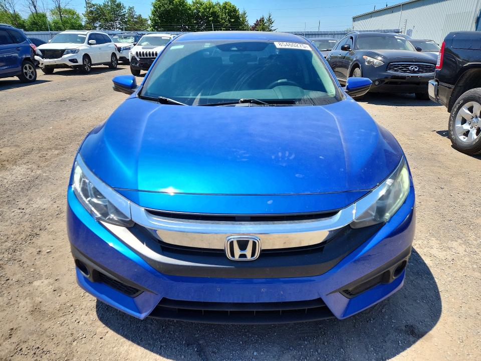 Продажа на аукционе авто 2018 Honda Civic, vin: 2HGFC2F86JH036221, номер лота: 85460275