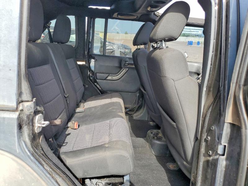 Продаж на аукціоні авто 2012 Jeep Wrangler Unlimited, vin: 1C4HJWDG2CL247419, номер лоту: 61123496