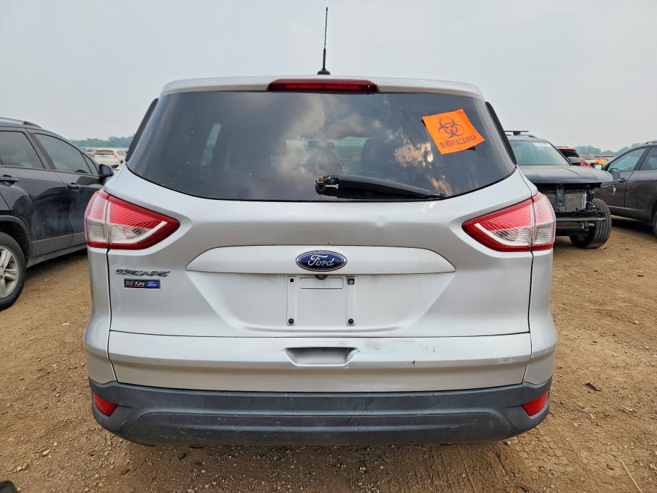 Продаж на аукціоні авто 2014 Ford Escape, vin: 1FMCU0F71EUA43568, номер лоту: 61034316
