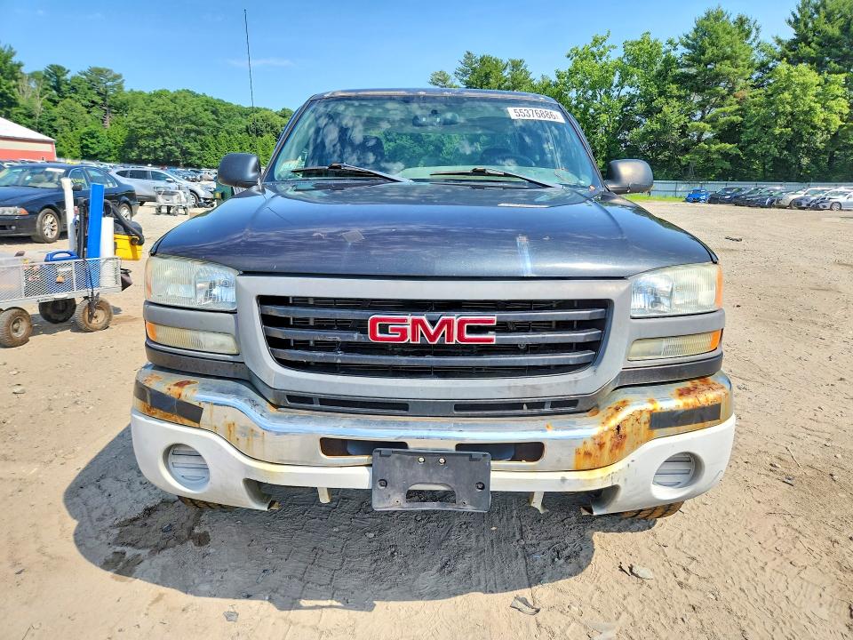 Продаж на аукціоні авто 2005 Gmc Sierra, vin: 1GTHK29U15E195731, номер лоту: 55376886