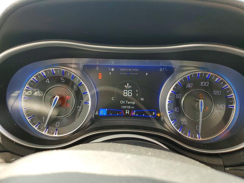 Aukcja sprzedaży 2019 Chrysler 300, vin: 2C3CCAEG1KH585805, numer aukcji: 62012436