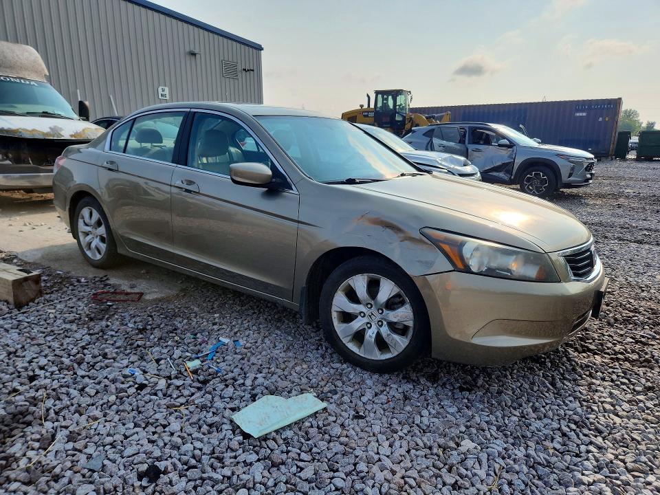 Aukcja sprzedaży 2010 Honda Accord, vin: 1HGCP2F86AA088681, numer aukcji: 62690116