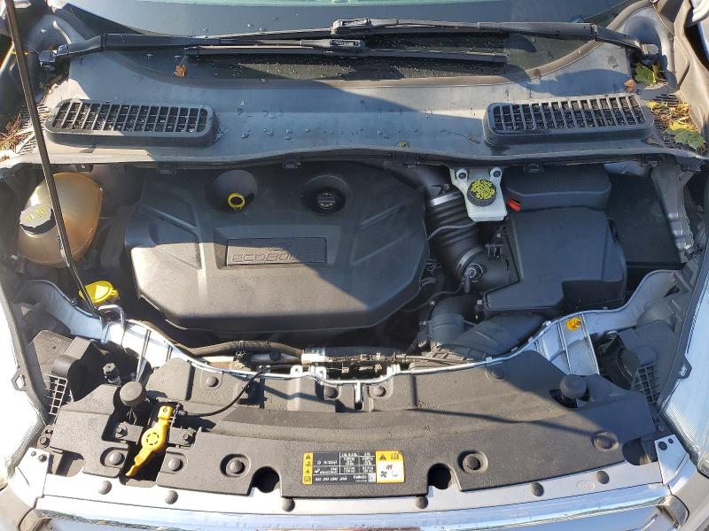 60390326 :رقم المزاد ، 1FMCU9G91HUB08671 vin ، 2017 Ford Escape مزاد بيع