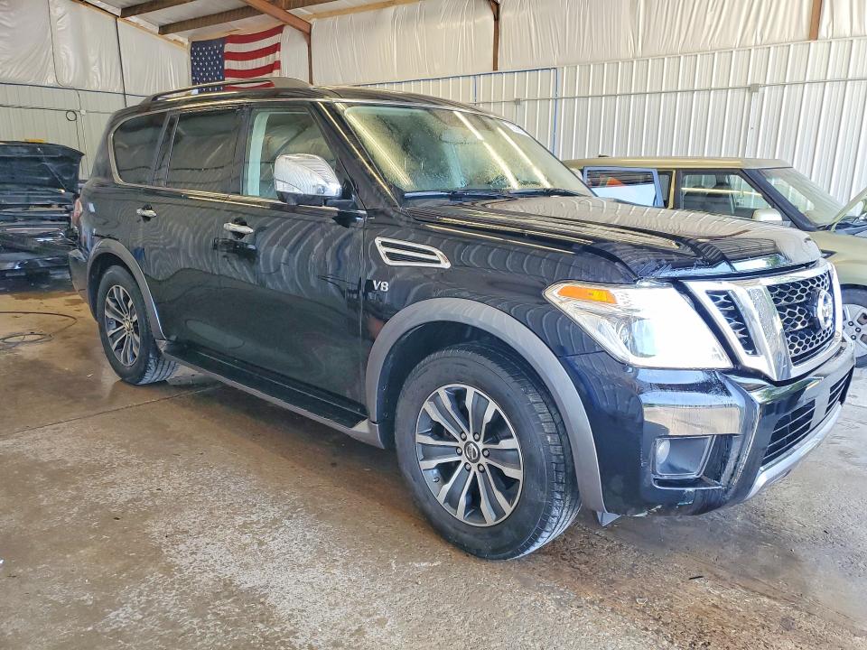 Aukcja sprzedaży 2019 Nissan Armada, vin: JN8AY2NC6KX509567, numer aukcji: 62388336