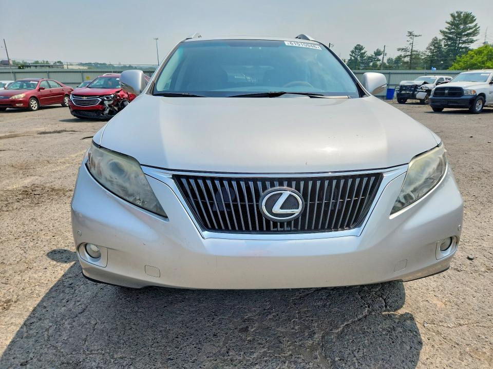 2012 Lexus Rx მანქანა იყიდება აუქციონზე, vin: 2T2BK1BA8CC136364, აუქციონის ნომერი: 61515946