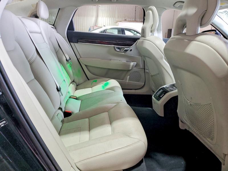 Продаж на аукціоні авто 2018 Volvo S90, vin: LVY992MK0JP032324, номер лоту: 60379556