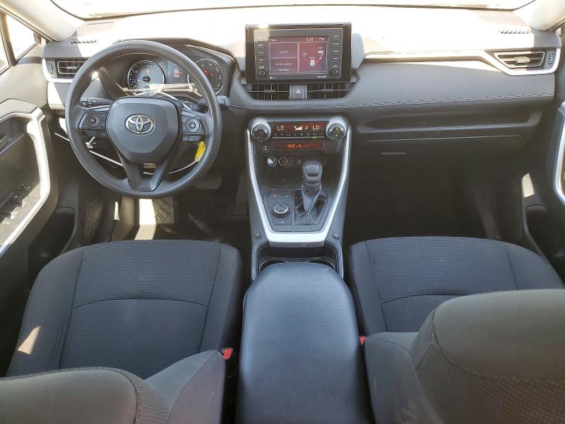 Продаж на аукціоні авто 2020 Toyota Rav4, vin: 2T3MWRFV1LW093702, номер лоту: 60639216
