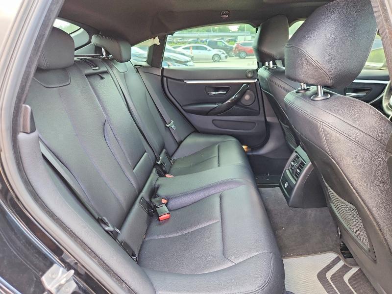 2019 Bmw 440i მანქანა იყიდება აუქციონზე, vin: WBA4J5C52KBU79061, აუქციონის ნომერი: 60936966
