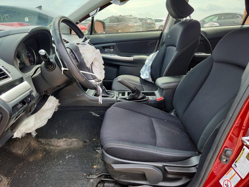 Продажа на аукционе авто 2016 Subaru Impreza, vin: JF1GPAP63G9237619, номер лота: 59400296
