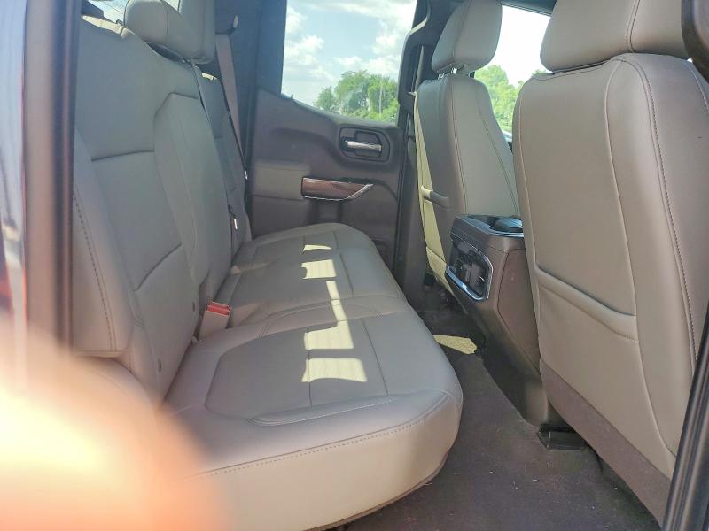 Продажа на аукционе авто 2020 Chevrolet Silverado, vin: 1GCRYGEL2LZ231641, номер лота: 59662216