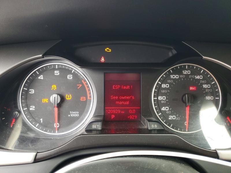 Продаж на аукціоні авто 2009 Audi A6, vin: WAULF78K19N033113, номер лоту: 61091356