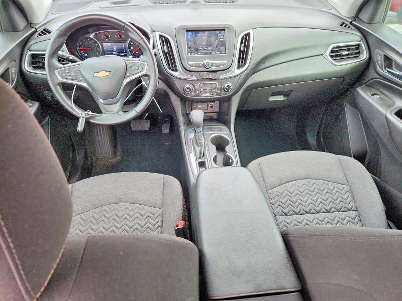 Aukcja sprzedaży 2022 Chevrolet Equinox, vin: 3GNAXKEV9NL198157, numer aukcji: 61299006