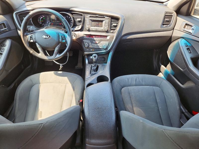 Продаж на аукціоні авто 2012 Kia Optima, vin: KNAGM4AD1C5036134, номер лоту: 60050856