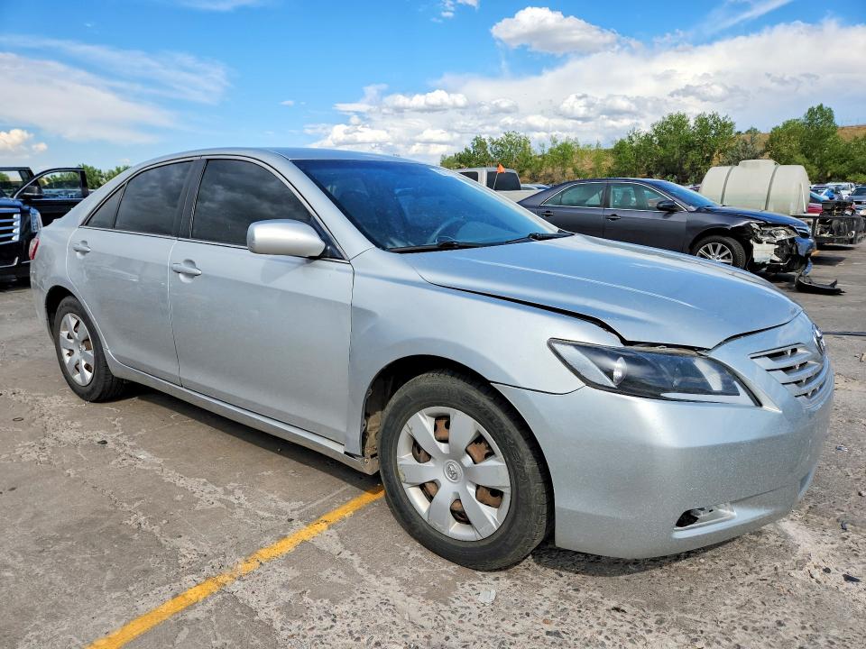 Auction sale of the 2007 Toyota Camry, vin: 4T1BE46K17U593019, lot number: 57721366