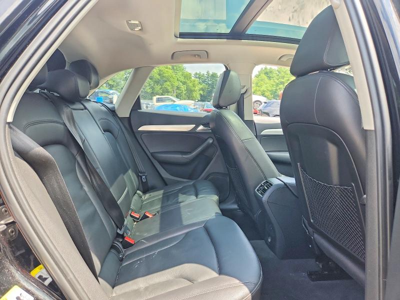 Aukcja sprzedaży 2016 Audi Q3, vin: WA1EFCFS1GR009532, numer aukcji: 53800726