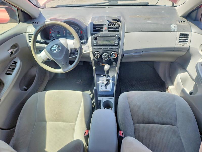 Aukcja sprzedaży 2010 Toyota Corolla, vin: 1NXBU4EE9AZ280080, numer aukcji: 59708026