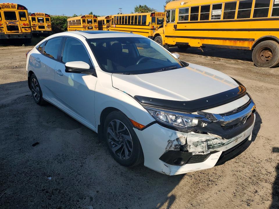 Продаж на аукціоні авто 2017 Honda Civic, vin: 2HGFC2F86HH030350, номер лоту: 62708376