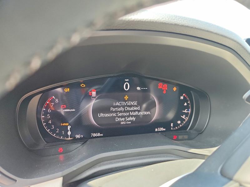 Продаж на аукціоні авто 2025 Mazda Cx-90, vin: JM3KKDHC9S1243870, номер лоту: 60332586
