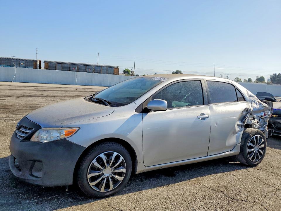Aukcja sprzedaży 2013 Toyota Corolla, vin: 5YFBU4EE9DP150547, numer aukcji: 61616276