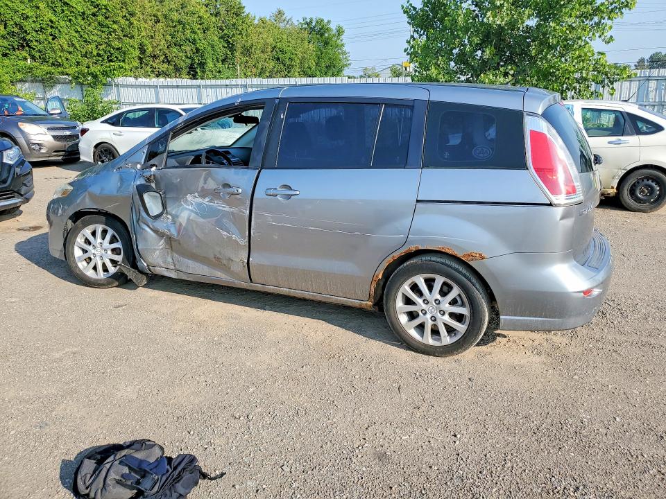 Aukcja sprzedaży 2010 Mazda 5, vin: JM1CR2W39A0386550, numer aukcji: 61679046