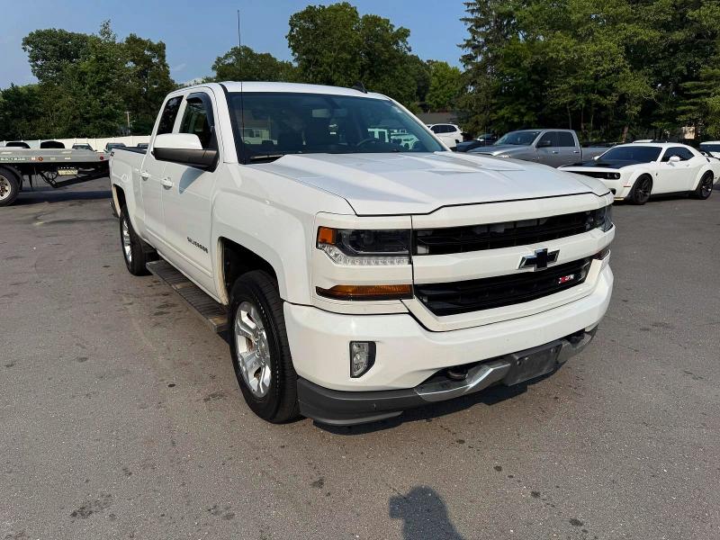 2017 Chevrolet Silverado მანქანა იყიდება აუქციონზე, vin: 1GCVKREC1HZ142730, აუქციონის ნომერი: 61519956