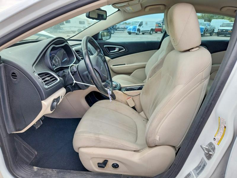 Aukcja sprzedaży 2015 Chrysler 200, vin: 1C3CCCAB1FN537255, numer aukcji: 60955336