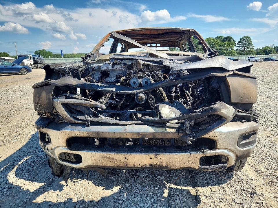 Aukcja sprzedaży 2019 Ram 1500, vin: 1C6SRFRT8KN526307, numer aukcji: 60379436