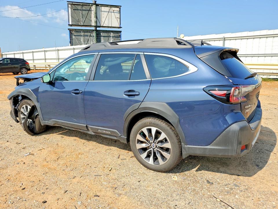 62778896 :رقم المزاد ، 4S4BTANC6S3318971 vin ، 2025 Subaru Outback مزاد بيع