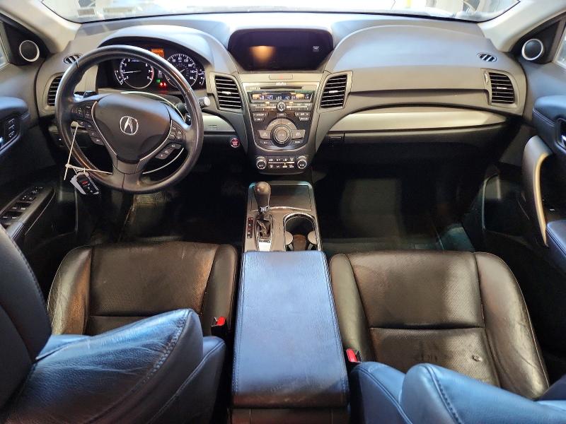 60546726 :رقم المزاد ، 5J8TB4H5XEL024828 vin ، 2014 Acura Rdx مزاد بيع