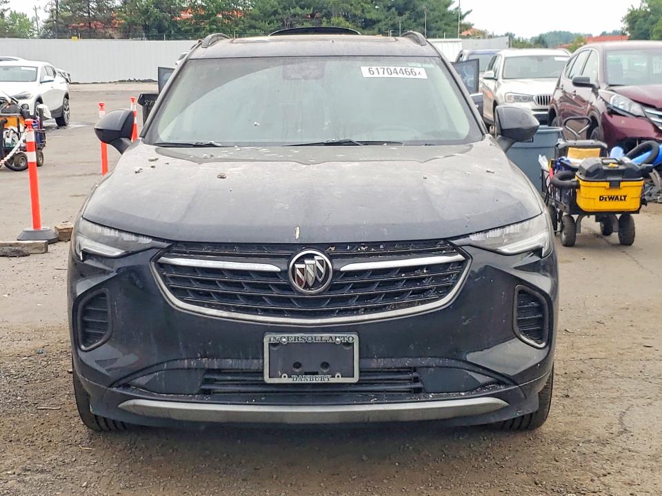 Продаж на аукціоні авто 2021 Buick Envision, vin: LRBFZPR48MD062919, номер лоту: 61704466