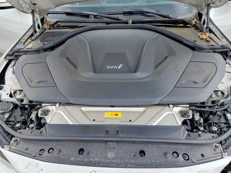 Продажа на аукционе авто 2023 Bmw I4, vin: WBY73AW02PFP61198, номер лота: 62009726
