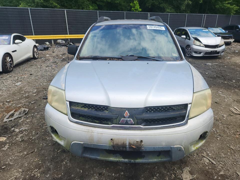 59749466 :رقم المزاد ، 4A4MN21S06E073047 vin ، 2006 Mitsubishi Endeavor مزاد بيع