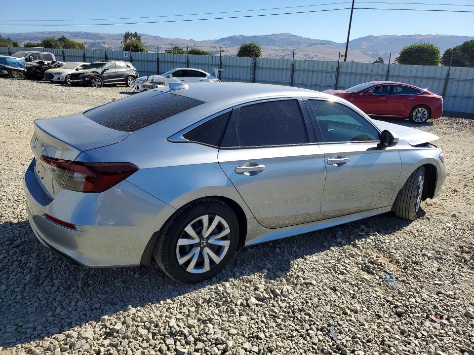 61189896 :رقم المزاد ، 2HGFE2F20TH547948 vin ، 2026 Honda Civic مزاد بيع