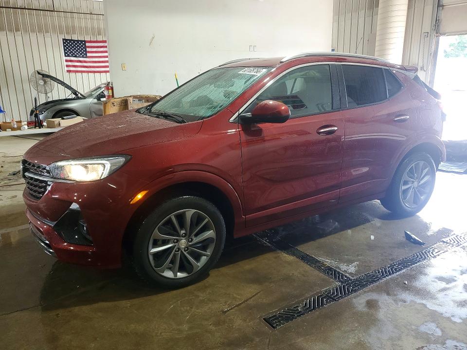 Aukcja sprzedaży 2023 Buick Encore Gx, vin: KL4MMESL2PB147391, numer aukcji: 60165766