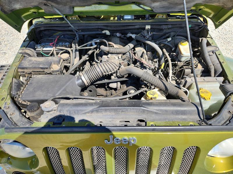 Продаж на аукціоні авто 2008 Jeep Wrangler Unlimited, vin: 1J4GA59128L540863, номер лоту: 61903136