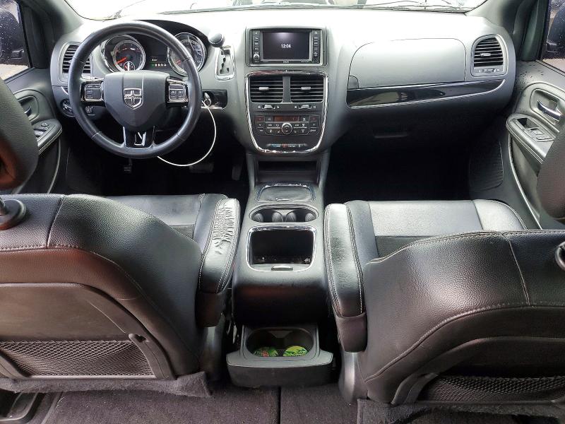 Продажа на аукционе авто 2018 Dodge Grand Caravan, vin: 2C4RDGCG8JR255919, номер лота: 60636896