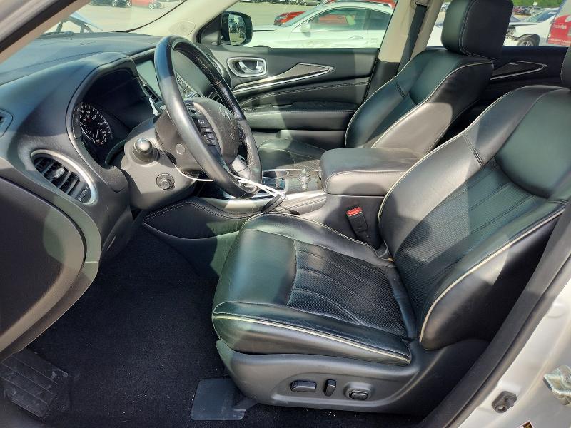 2018 Infiniti Qx60 მანქანა იყიდება აუქციონზე, vin: 5N1DL0MN6JC500464, აუქციონის ნომერი: 61531796