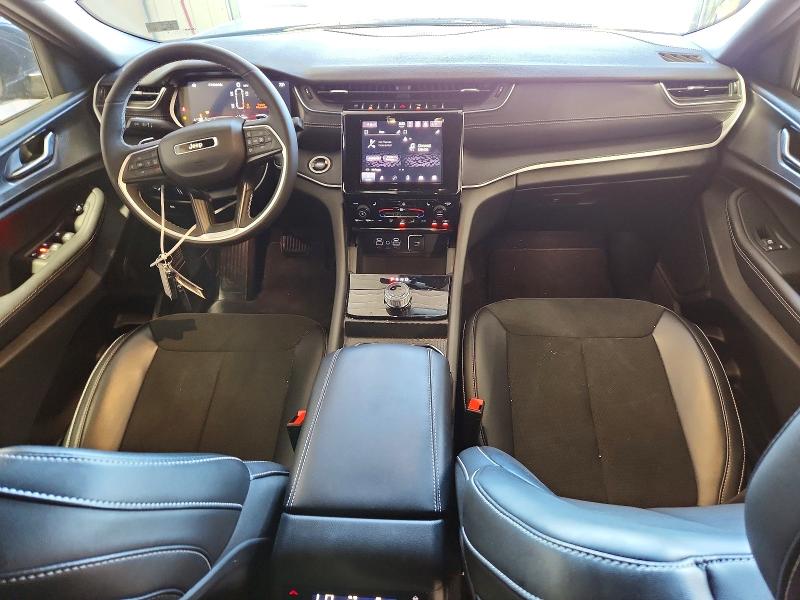 61516796 :رقم المزاد ، 1C4RJKAG4S8719400 vin ، 2025 Jeep Grand Cherokee مزاد بيع