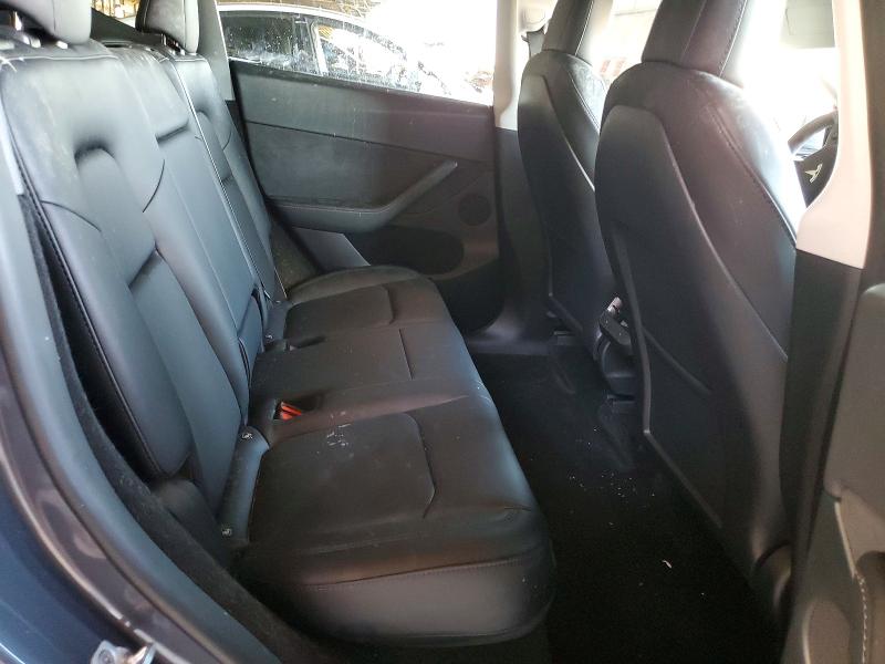 2023 Tesla Model Y მანქანა იყიდება აუქციონზე, vin: 7SAYGDEE2PF645774, აუქციონის ნომერი: 59985786