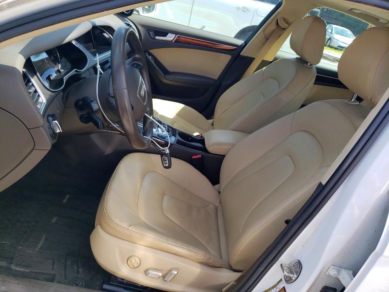 Продаж на аукціоні авто 2014 Audi A4, vin: WAUFFAFL6EN017649, номер лоту: 60484376