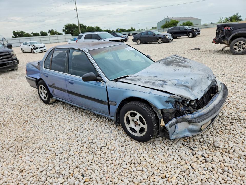 Aukcja sprzedaży 1990 Honda Accord, vin: JHMCB7656LC136721, numer aukcji: 60812806