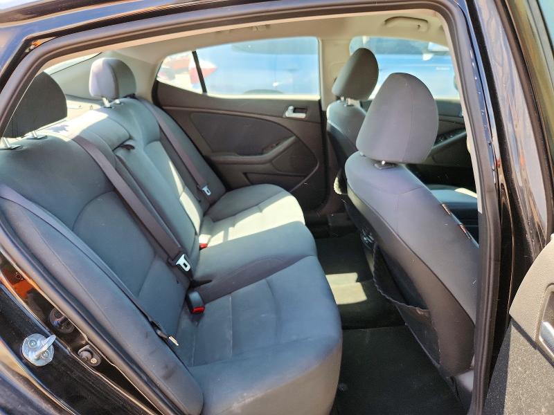 Aukcja sprzedaży 2015 Kia Optima, vin: KNAGM4ADXF5083859, numer aukcji: 61772866
