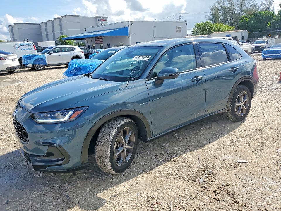 Продажа на аукционе авто 2024 Honda Hr-v, vin: 3CZRZ1H79RM745922, номер лота: 60079476