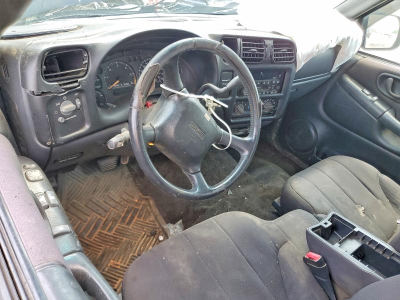 Aukcja sprzedaży 2003 Gmc Sonoma, vin: 1GTCS19X438188167, numer aukcji: 57974616