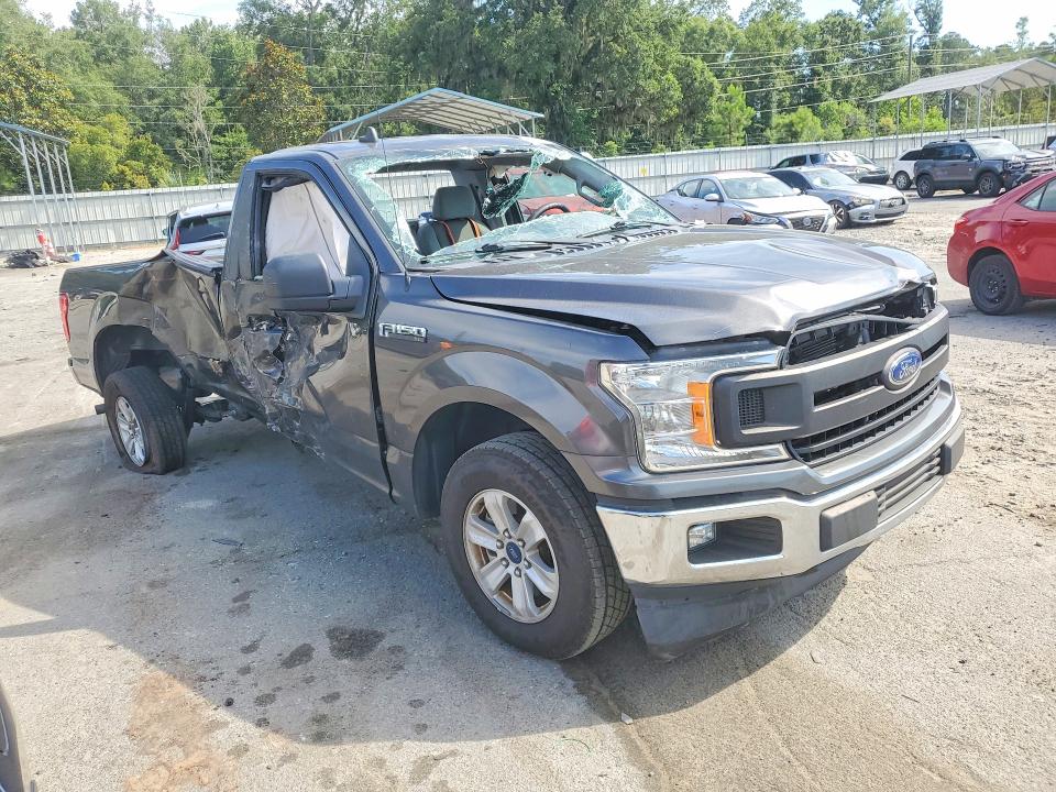 Продажа на аукционе авто 2020 Ford F150, vin: 1FTMF1CB8LKD46485, номер лота: 59189376