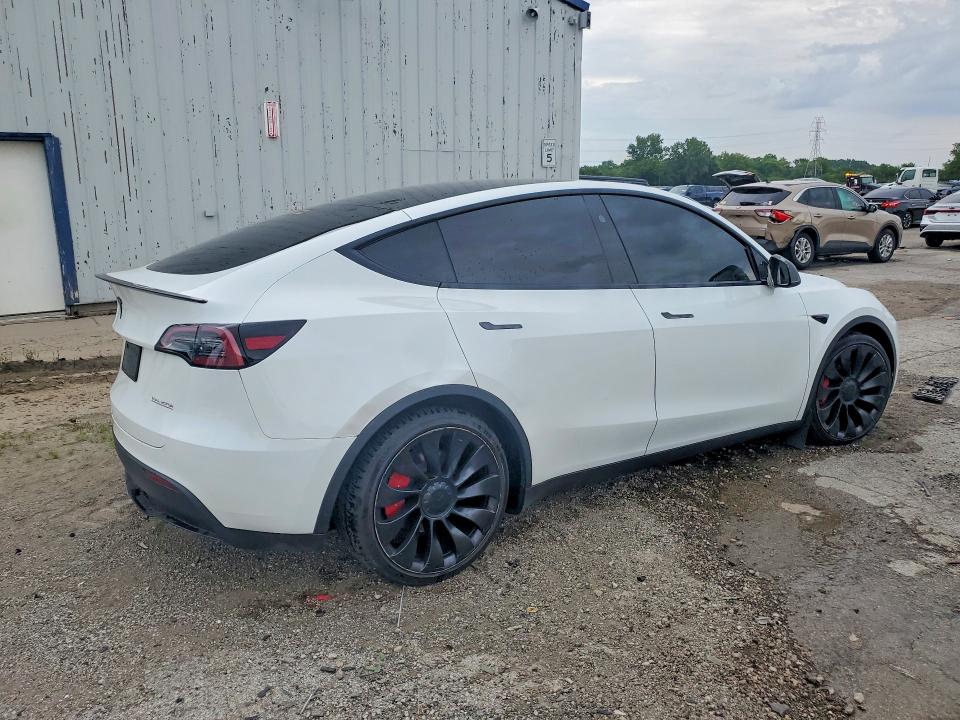Aukcja sprzedaży 2023 Tesla Model Y, vin: 7SAYGDEF0PF830026, numer aukcji: 60079516