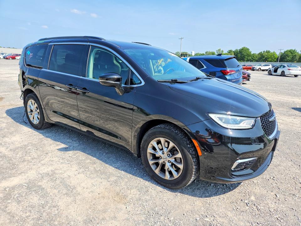 2022 Chrysler Pacifica მანქანა იყიდება აუქციონზე, vin: 2C4RC3BG0NR161648, აუქციონის ნომერი: 61736046
