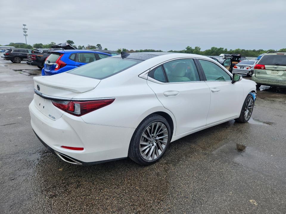 2025 Lexus Es 350 მანქანა იყიდება აუქციონზე, vin: 58AFZ1B19SU186293, აუქციონის ნომერი: 59702266
