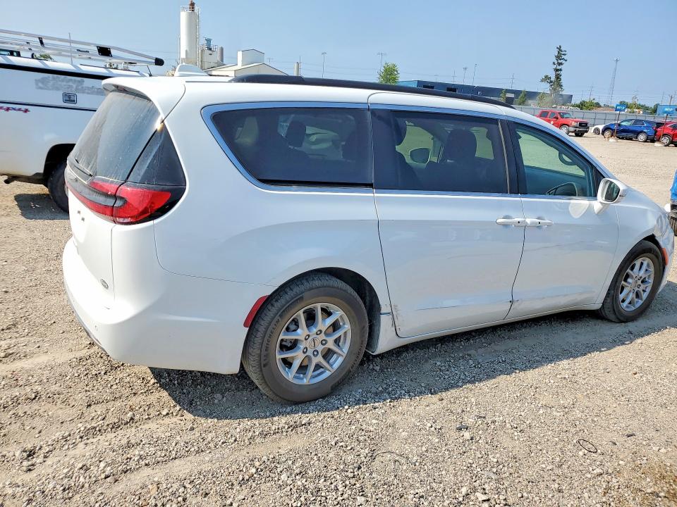 Продажа на аукционе авто 2022 Chrysler Pacifica, vin: 2C4RC1BGXNR145123, номер лота: 62760166